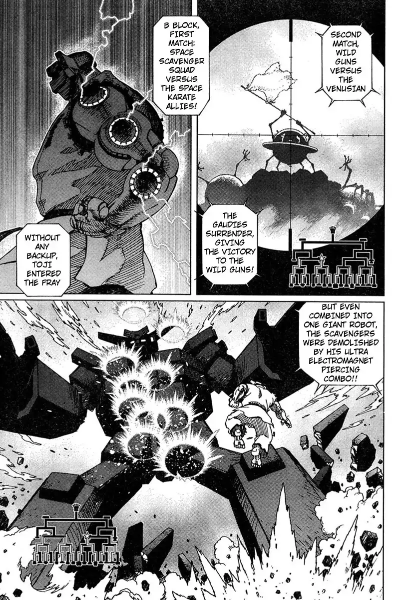 Battle Angel Alita Last Order Chapter 57 7